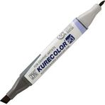 Zig Kurecolor Twin S W08 Warm Gray 8 Proje Çizim Kalemi