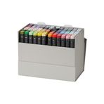 Zig Kurecolor Twin Ws 72'li Set Marker