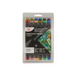 Zig Kurecolor Twin Ws Dull Colors 12'li Marker Seti