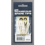 ZIG KURECOLOR YEDEK UÇ KARIŞIK SET KCT-AS