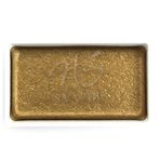 Zig Kuretake Gansai Tambi Sulu Boya 091 Metallic Bluish Gold