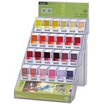 Zig MC20H/DP2 Gansai Tambi 120'li Reddish Colors Sulu Boya Tableti