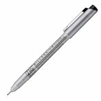 Zig Millenium MS-08 Kahverengi 0.65 mm Teknik Çizim Kalemi