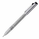 Zig Millenium MS-08 Sarı 0.65 mm Teknik Çizim Kalemi