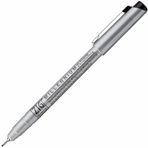 ZIG Millenium MS-08 Siyah 0.65 mm Teknik Çizim Kalemi