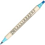 Zig MS-3400 036 Blue Bonnet Kaligrafi Kalemi