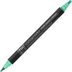 Zig MS-6400 040 Green Chalk Pastel Kaligrafi Kalemi