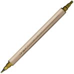 Zig MS-8400 101 Gold Metalik Kaligrafi Kalemi