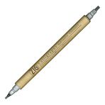 Zig MS-8400 102 Silver Metalik Kaligrafi Kalemi