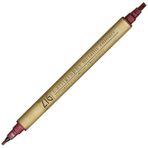 Zig MS-8400 Kırmızı Kesik Uçlu Kalem