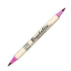 Zig MS7700-025 Pure Pink Fırça Uçlu Keçeli Kalem