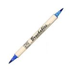 Zig MS7700-030 Pure Blue Fırça Uçlu Keçeli Kalem