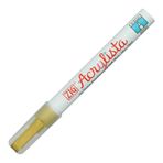 Zig Pac-10MT 101 Acrylista Altın 0.5 mm Markör Kalem