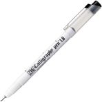 Zig PC-100 Siyah 1 mm Kaligrafi Kalemi
