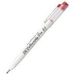 Zig PC-210 Kırmızı 2.0 mm Kaligrafi Kalemi