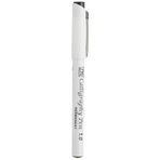 Zig PCA-210 Kaligrafi Kalemi Permanent 1.0 mm Pca-110 Siyah