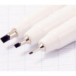Zig Permanent Mürekkepli Kaligrafi Kalemi 1.0 mm Siyah
