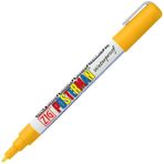 Zig PMA-20 050 Sarı 1 mm Posterman Kalem