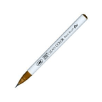 Zig RB-6000AT 066 Drk.Brown Clean Color Real Brush Fırça Uçlu Kalem