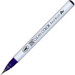 Zig RB-6000AT 084 Clean Color Real Brush Deep Violet Fırça Uçlu Kalem