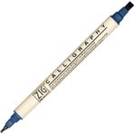 Zig Scroll Brush 034 Denim Kaligrafi Kalemi