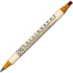 Zig Scroll Brush 061 Wheat Kaligrafi Kalemi