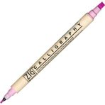 Zig Scroll Brush 206 Candy Pink Kaligrafi Kalemi