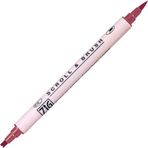 Zig Scroll Brush 208 Spice Kaligrafi Kalemi