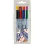 Zig Suitto Crafters Permanent Kalem Fine Uç 8 Renk