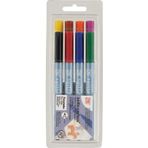 Zig Suitto Crafters Permanent Kalem Medium Uç 8 Renk