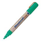 Zig Woodraft Forest Green Ahşap Kalemi