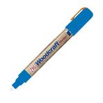 Zig Woodraft Victorian Blue Ahşap Kalemi