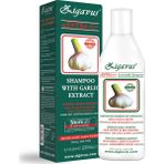 Zigavus 250 ml Kokusuz Sarımsaklı Şampuan Dökülen Saçlar İçin Kadın ve Erkek Kullanıma Uygun
