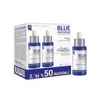 Zigavus 2x33 ml Blue Hair Mavi Su Saç Bakım Serumu