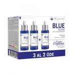 Zigavus 3x33 ml Blue Hair Mavi Su Saç Bakım Serumu
