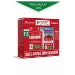 Zigavus Biotin Tablet+Forte Şampuan Yağlı Saçlar İçin