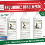 Zigavus Ekstra Plus 3x250 ml Sarımsaklı Şampuan