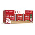Zigavus Forte Dökülme Karşıtı 3x300 ml Saç Bakım Şampuanı