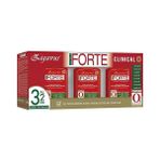 Zigavus Forte Ultra Clinical Kuru ve Normal Saçlar İçin 3x300 ml Şampuan