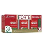Zigavus Forte Ultra Clinical Kuru ve Normal Saçlar İçin 3x300 ml Şampuan