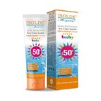 Zigavus Isolde Bebek Güneş Koruyucu Krem 50+spf 100 ml - Ultra Koruma 8699349138400