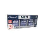 Zigavus Men Guarana Passiflora 3 x 300 ml Şampuan