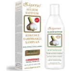 Zigavus Saç Dökülmelerine Karşı Kokusuz Sarımsaklı Şampuan 250ml