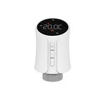 Zigbee LCD Ekranlı Termostatik Radyatör Vanası (Tuya, Smart Life, Zigbee2MQTT Uyumlu)