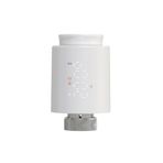 Zigbee Led Ekranlı Termostatik Radyatör Vanası (Tuya, Smart Life, Zigbee2MQTT Uyumlu)