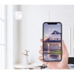 Zigbee MD100 Tuya Destekli Akıllı Uygulamalarla Uyumlu Smart Pır Hareket Sensörü