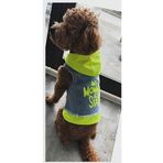 ZIGGYDOG Köpek kıyafet kot yelek