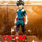 Zigver 25CM Anime Myhero Pvc Heykelcik Himiko Toga Koleksiyon Modelcross Oyuncak Bebekler