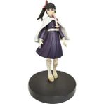 Zigver Anime 16CM Iblis Avcısı Figürü Kochou Shinobu Aksiyon Figürleri Pvc Model Oyuncaklar