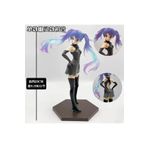 Zigver Anime Ghost Miku Aksiyon Figürleri Oyuncaklar Kızlar Pvc Şekilli Kalıp Dekorasyon Hediye